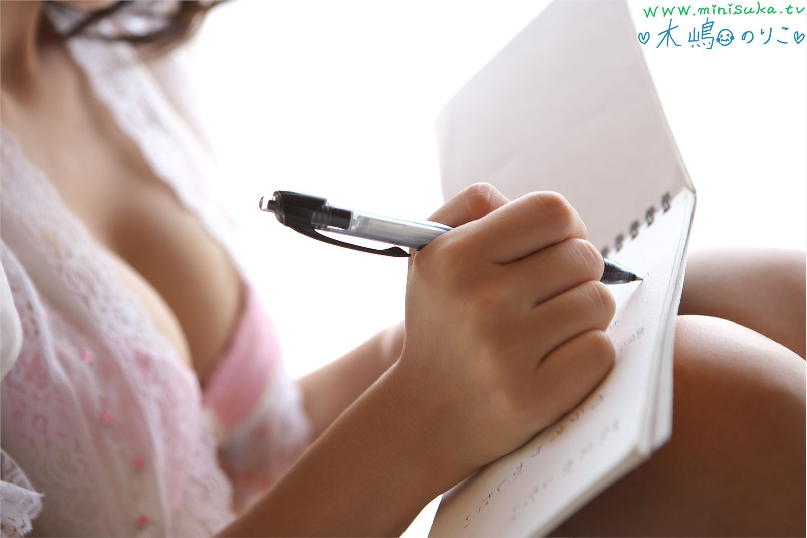 木嶋のりこ [Minisuka.tv] 现役女子高生 Noriko Kijima 6  日本高清MM